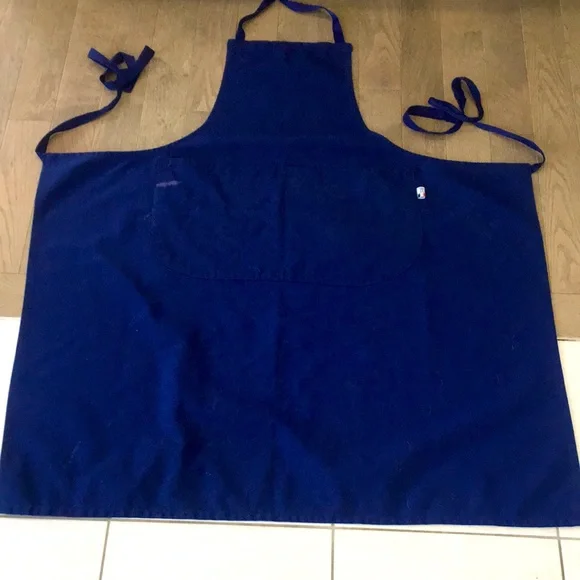 Chefs Apron Made In France - Picture 1 of 8